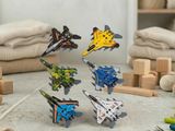 Little Atmosphere Heroes Game