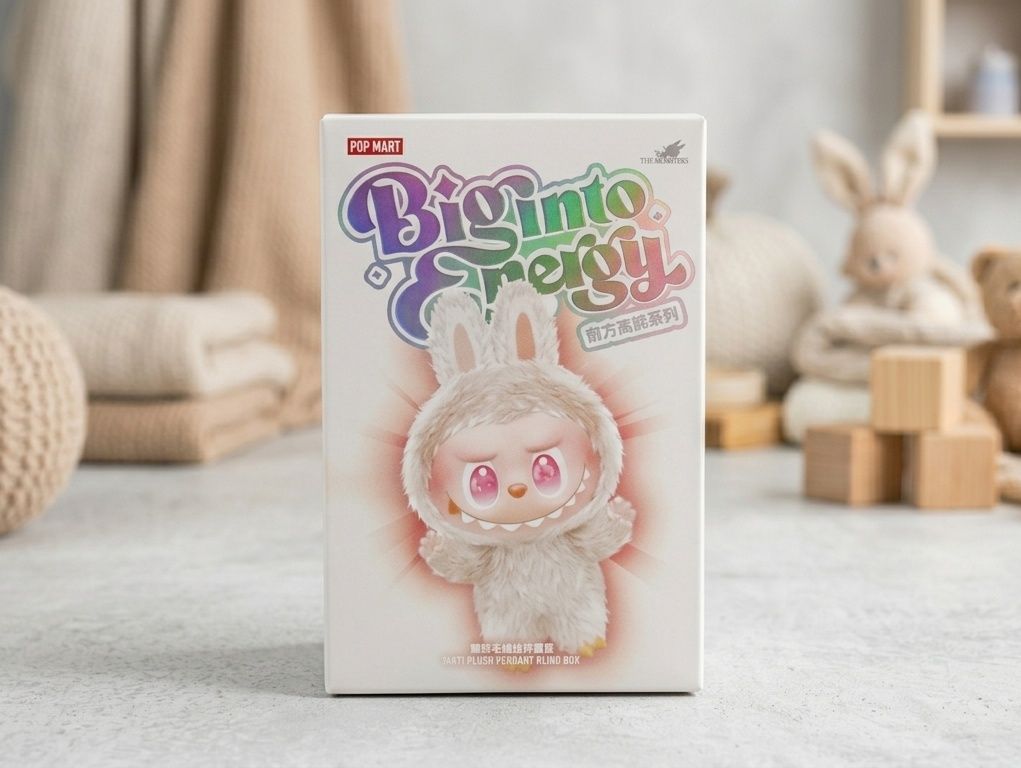 Labubu Doll