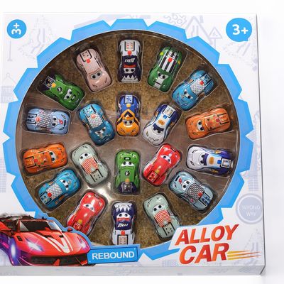Luxury metal toy car