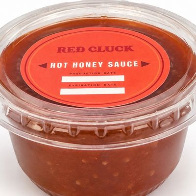 Hot Honey Sauce