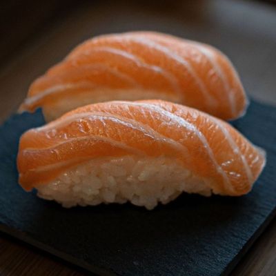 Nigerian Salmon