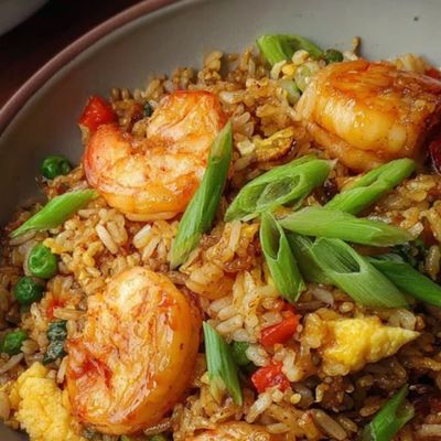 Shrimp Fried Rice