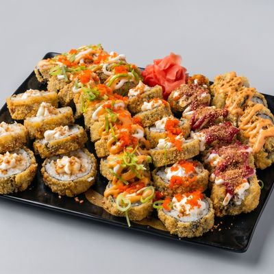 Combo 20 - Fully Fried