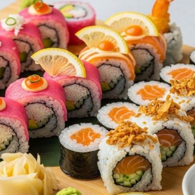 C sushi photo 3