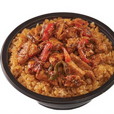 أرز مكسيكي