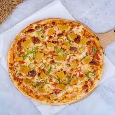 Zinger Pizza