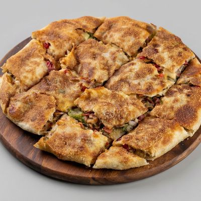 Mushroom Pie