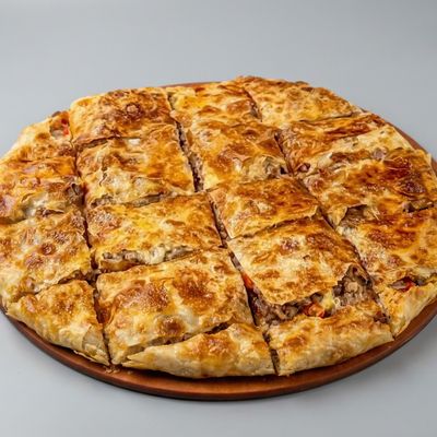 Mixed Meat Pie