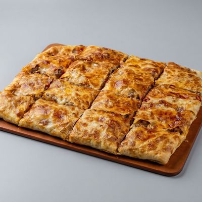 Super Supreme Pie