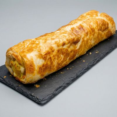 Bastirma Roll