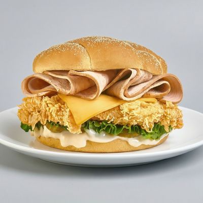 Turkey Chicken Ranch