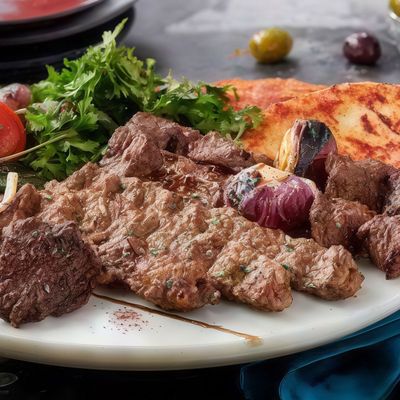 Mixed Grill