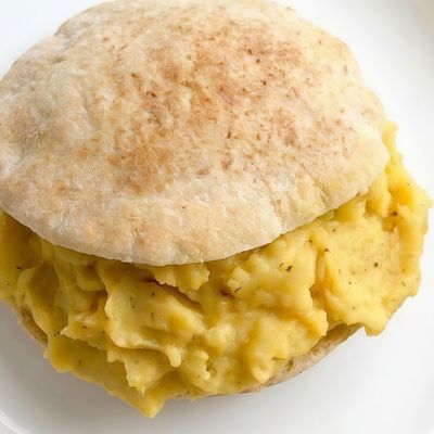 Mashed Potato Sandwich