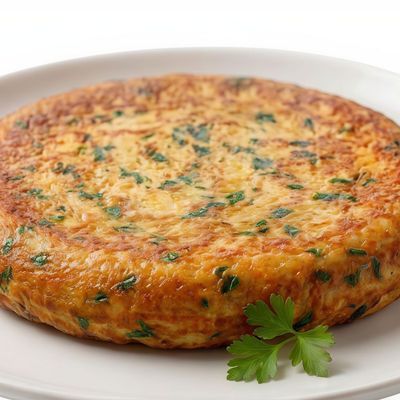 Baladi Omelette