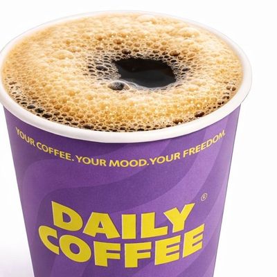 Hot Indonesian Specialty Coffee