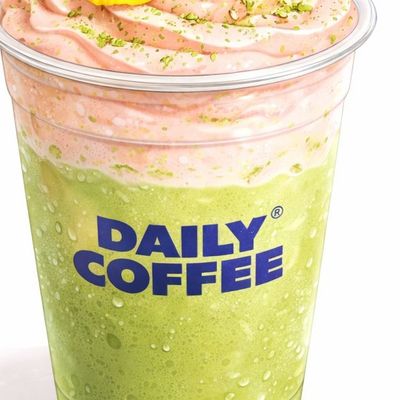 Matcha Blended