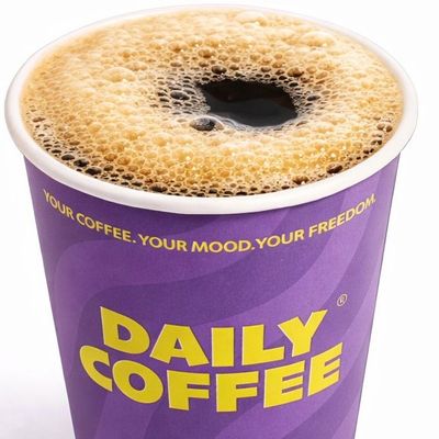 Hot Ethiopian Specialty Coffee