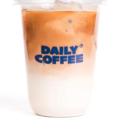 Iced latte Vanilla