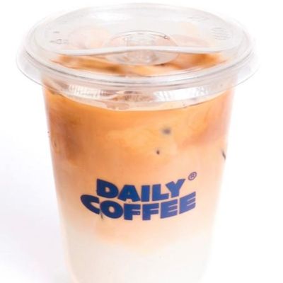 Iced Salted Caramel