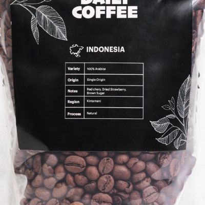 Coffee Beans Indonesia Kntmany