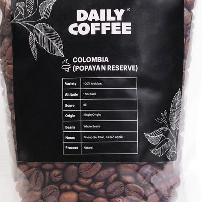 Coffee Beans Colombian Katura