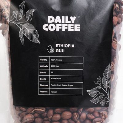 Coffee Beans Ethiopian Kogy