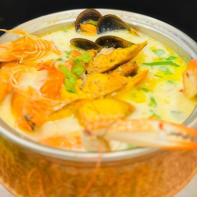Zoooo Soup