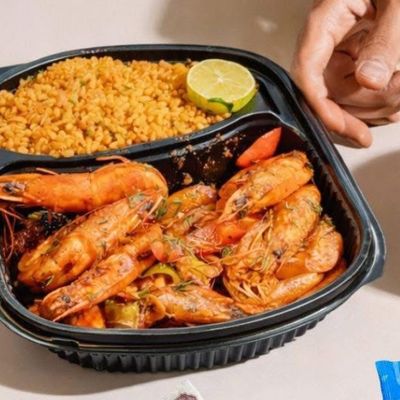 Shrimp Mix