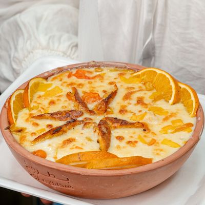 El Zoo Casserole