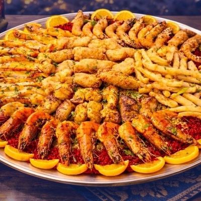 Fish Roe Tray