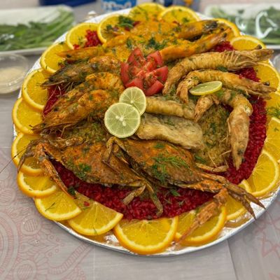 Tito's Platter