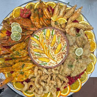 Simba Platter