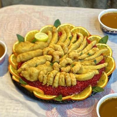 King's Fried Platter