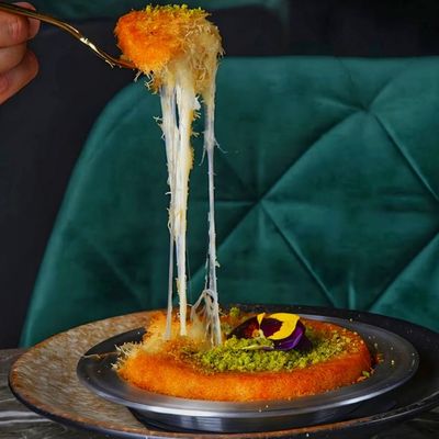 Turkish Kunafa g.s (piece)