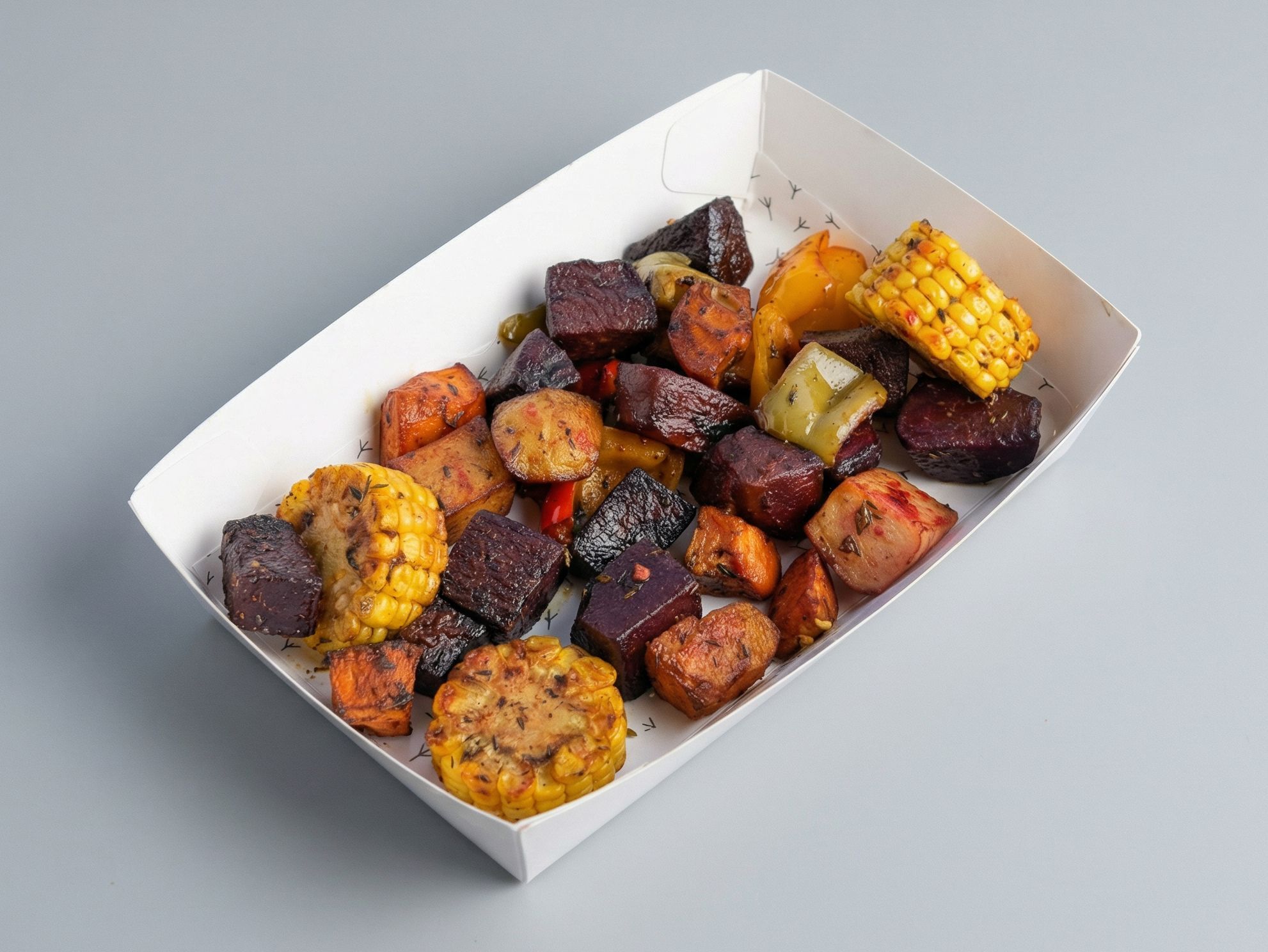 Glazed Veggies