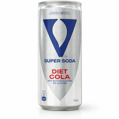 V Cola Diet