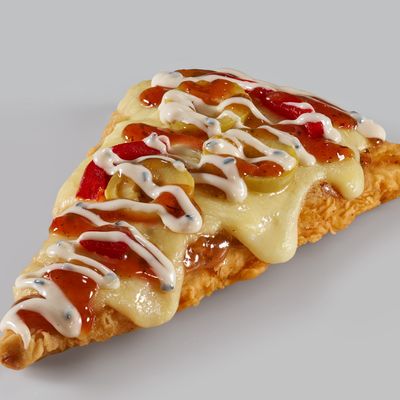 Smoky Chickza Slice
