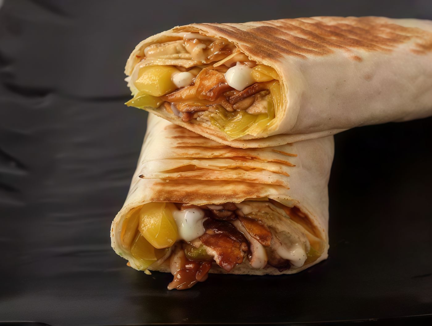 Mix Shawerma Sandwich