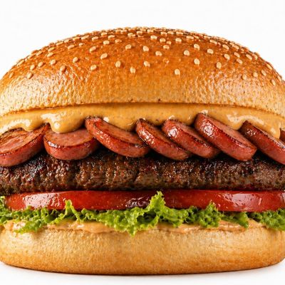 The Beef Mix