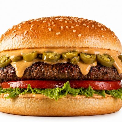 Jalapeno Beef