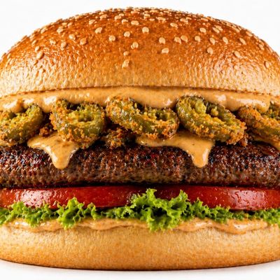 Crunchy Beef Jalapeno