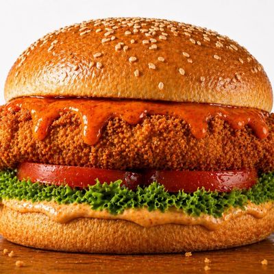 BBQ BURGER photo 4