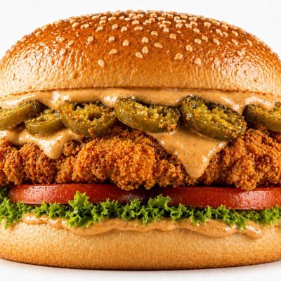 Crispy Jalapeno Chicken