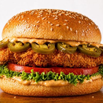 Jalapeno Chicken
