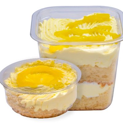 Lemon Mousse