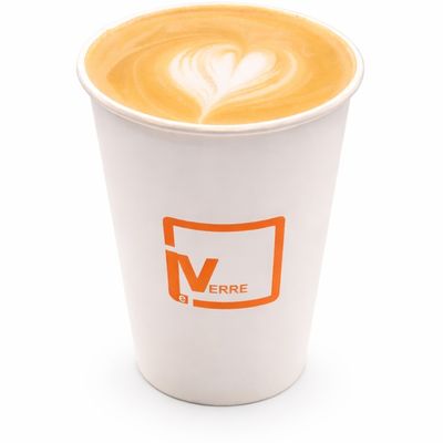 Hot Spanish Latte