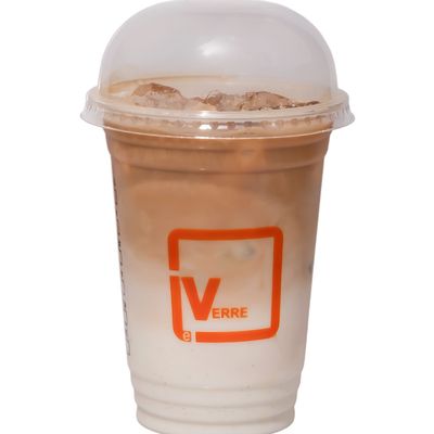 Iced Spanish Latte