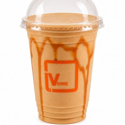 Caramel Milkshake