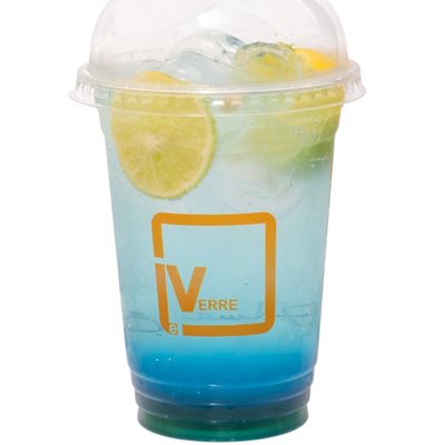 Blue Passion
