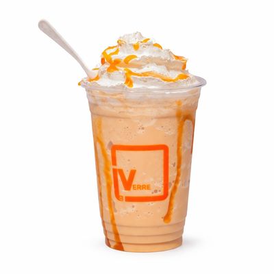 Caramel Frappé